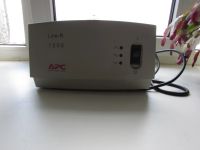 Лот: 19920004. Фото: 6. Стабилизатор APC Line-R 1200