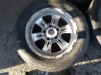 Лот: 24777100. Фото: 3. 5/150 R20 - 4 Колеса на автомобиль... Авто, мото, водный транспорт