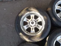 Лот: 24777100. Фото: 4. 5/150 R20 - 4 Колеса на автомобиль... Красноярск