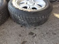 Лот: 24777100. Фото: 6. 5/150 R20 - 4 Колеса на автомобиль...
