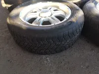 Лот: 24777100. Фото: 8. 5/150 R20 - 4 Колеса на автомобиль...