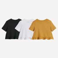 Лот: 25397943. Фото: 3. Комплект из 3 футболок с LaRedoute. Сувениры, подарки