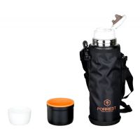 Лот: 24840034. Фото: 2. Термос Forrest Walker Vacuum Bottle... Посуда, кухонная утварь