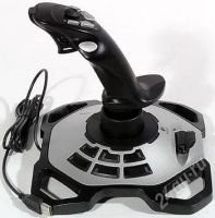 Лот: 2773913. Фото: 2. Logitech EXTREME 3D Pro. Периферия