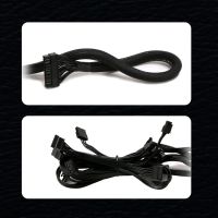 Лот: 24001051. Фото: 2. 700W Zalman DecaMax (24+4+8+4x6... Комплектующие