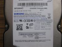 Лот: 8387112. Фото: 2. Samsung SP2004C 200GB 7200rpm... Комплектующие