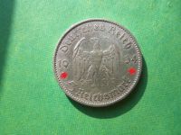 Лот: 7842321. Фото: 2. 5 марок 1934 г. А Кирха подписная... Монеты