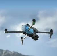 Лот: 25357461. Фото: 4. Квадрокоптер DJI Air 3s only body...