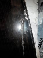 Лот: 6726257. Фото: 2. Стекло заднее 5-й двери Honda... Автозапчасти