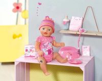 Лот: 10529246. Фото: 2. Интерактивная кукла Baby Born... Игрушки