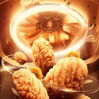 Лот: 24915686. Фото: 8. Аэрогриль Xiaomi Smart Air Fryer...