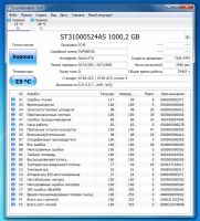 Лот: 18678778. Фото: 2. HDD 1TB Seagate 7200.12 (ST31000524AS... Комплектующие