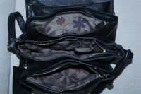 Лот: 4347224. Фото: 2. Сумочка на/через плечо, кожа. Аксессуары