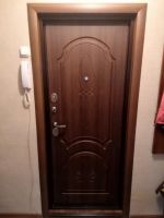 Лот: 10877124. Фото: 18. Дверь входная Зевс Z-6 сталь 2...