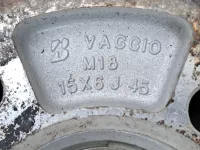 Лот: 25002618. Фото: 6. Комплект оригинальных Литых дисков...