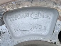 Лот: 25002618. Фото: 7. Комплект оригинальных Литых дисков...