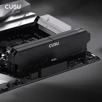 Лот: 24870750. Фото: 2. 64Gb (4x16Gb) DDR4 Cusu 3200MHz... Комплектующие