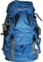 Лот: 4367284. Фото: 3. Рюкзак WoodLand Travel 75L (красный... Туризм, охота, рыбалка, самооборона