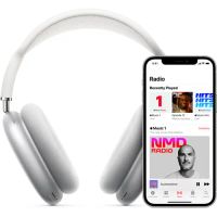 Лот: 22024607. Фото: 4. Наушники Apple AirPods Max (Silver... Красноярск