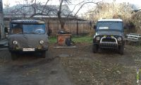 Лот: 3159012. Фото: 5. уаз 3151 , кузов 2006г.