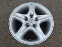 Лот: 25030902. Фото: 4. Комплект Оригинальных Литых дисков... Красноярск