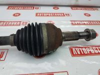 Лот: 20900972. Фото: 3. Привод колеса Nissan Dualis KJ10... Авто, мото, водный транспорт