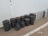 Лот: 25517730. Фото: 5. Оригинальный Заводской диск Nissan...