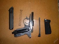 Лот: 71443. Фото: 3. Walther PPK/S. Спортивные товары