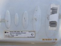 Лот: 13594245. Фото: 3. Корпус от микроволновки LG. Бытовая техника