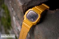 Лот: 9068730. Фото: 2. Блютуз CASIO G-SHOCK GB-5600B-9E... Часы, аксессуары