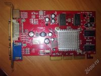 Лот: 419235. Фото: 3. Radeon 9550 128mb. Компьютеры, оргтехника, канцтовары
