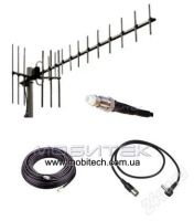 Лот: 989538. Фото: 2. Антенна CDMA Yagi 15 dB. Смартфоны, связь, навигация