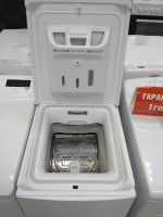 Лот: 13271310. Фото: 3. Стиральная машина indesit tmia51051n... Бытовая техника