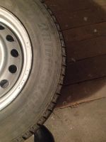 Лот: 6510064. Фото: 2. Зимние шины. Шины, Диски