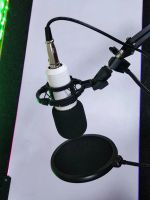 Лот: 25431305. Фото: 2. Микрофон блогерский JBH-BM800... Аудиотехника