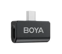 Лот: 25897364. Фото: 3. Беспроводной петличный микрофон... Бытовая техника