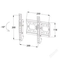 Лот: 2273157. Фото: 2. Кронштейн для lcd/led тв 17"-40... Аксессуары