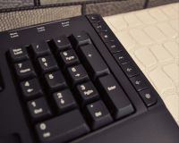 Лот: 17807846. Фото: 4. Клавиатура Oklick 400M Black USB. Красноярск