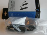 Лот: 5632959. Фото: 5. Garmin Кабель питания от прикуривателя...