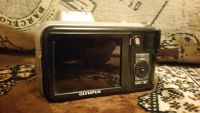 Лот: 6879086. Фото: 2. Olympus sp-600uz (12mpx;superzoom... Фотокамеры