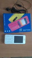 Лот: 4789368. Фото: 2. NOKIA 206 White. Смартфоны, связь, навигация