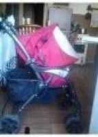 Лот: 3998965. Фото: 5. Детская прогулочная коляска Neonato...