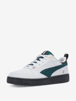 Лот: 24285955. Фото: 3. Кеды для мальчиков PUMA Rebound... Дети растут