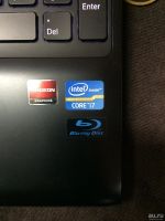 Лот: 9272991. Фото: 3. ноутбук Sony Vaio 15" игровой... Компьютеры, оргтехника, канцтовары