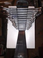 Лот: 6678021. Фото: 2. Набор ключей профессиональный... Инструмент