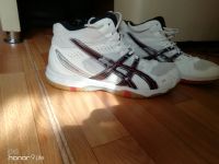 Лот: 15859396. Фото: 6. Кроссовки асикс волейбол, Asics...
