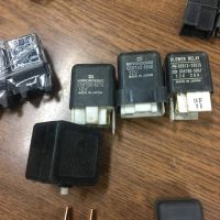 Лот: 11922871. Фото: 7. Реле рыле 12V, 24V Toyota, Nissan...