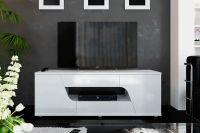 Лот: 23702340. Фото: 3. Тумба под ТВ Hoff Diamond. Мебель