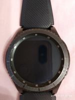 Лот: 14279585. Фото: 3. Умные часы Samsung gear s3 frontier. Красноярск
