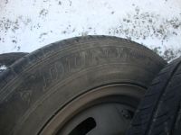 Лот: 18892499. Фото: 5. 175/70/13 Dunlop SP Touring...